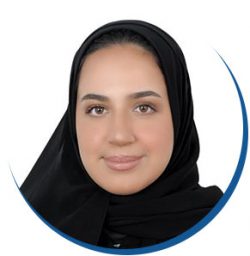 Ms. Hessa Abdulaziz Alahmed